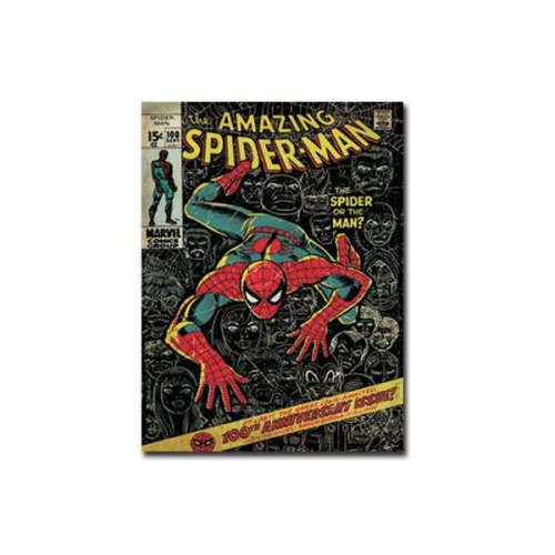 MARVEL SPIDERMAN 3 CANVAS SET