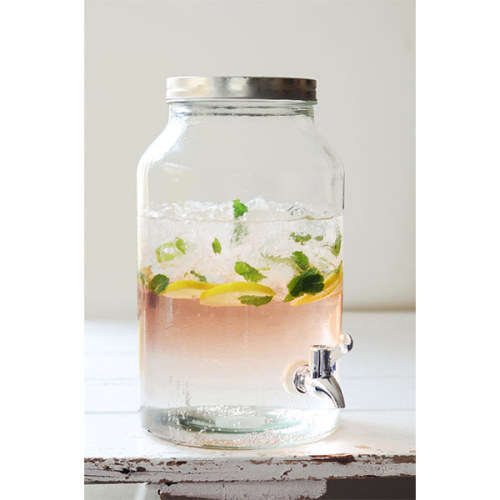 Mini Yorkshire Beverage Dispenser