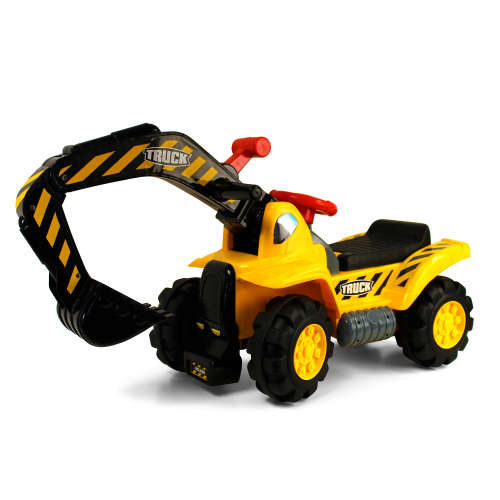 R/O Construction - Excavator  Truck