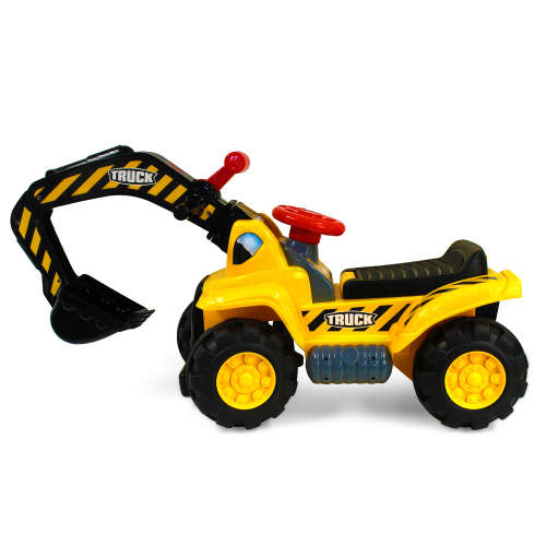 R/O Construction - Excavator  Truck