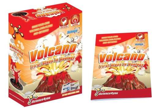 Science4You - Volcano Geology
