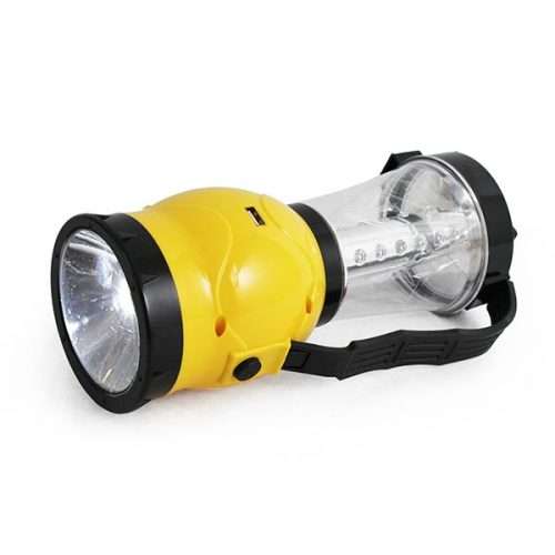 Solar Lantern - Yellow | Easter Sale