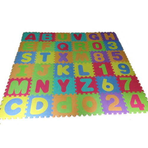 Toy - Baby Play Mat Alphabet