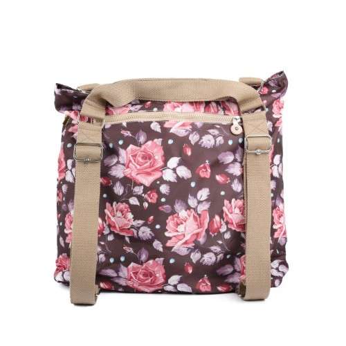 Beba Mour Roses Tote