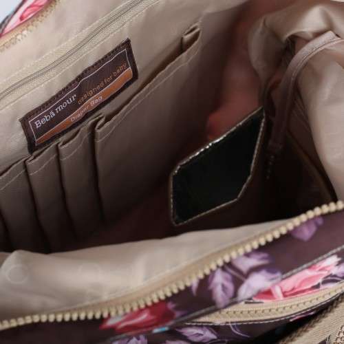 Beba Mour Roses Tote