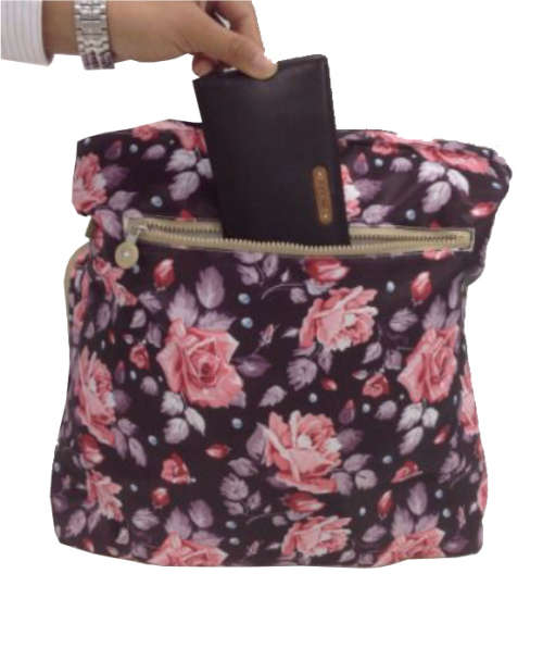Beba Mour Roses Tote