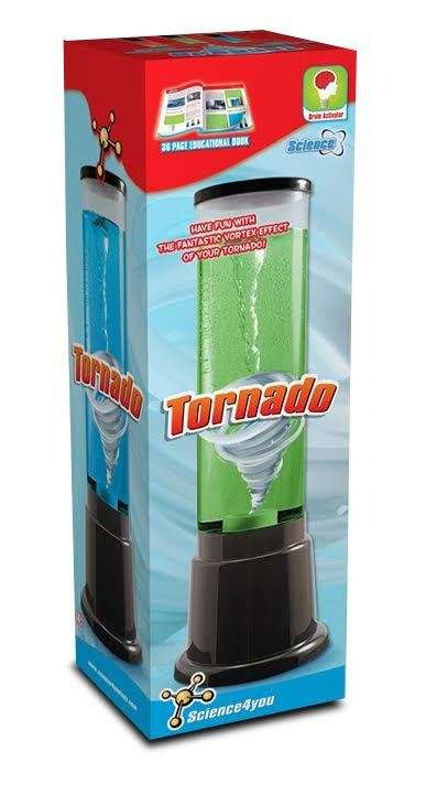 Science4You - Tornado