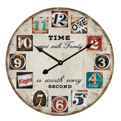 Wall Clock - 3Q068