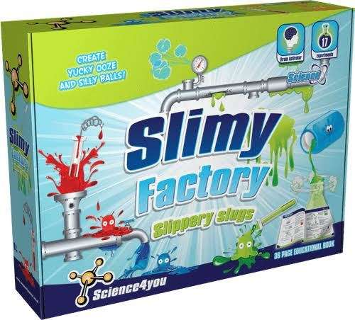 Science4You - Slimy Factory