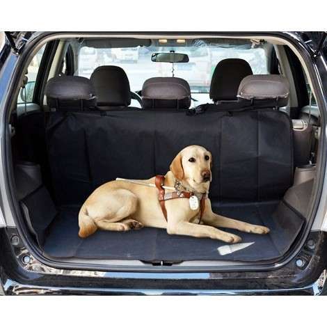 Pet zoom Pet seat cover - Black