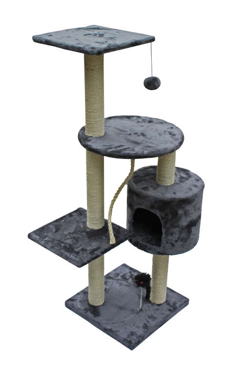 Rex - Cat Tower 2 Tone