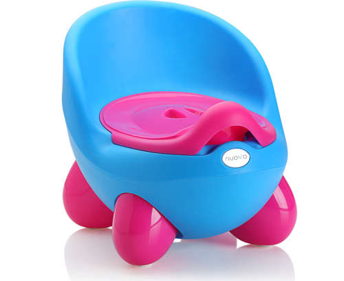 Nuovo Egg Potty | 3 Colours