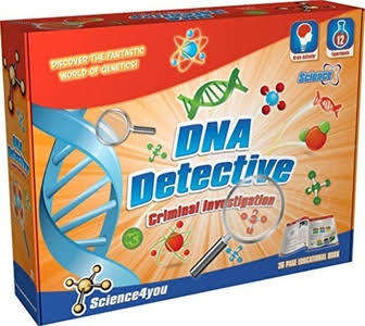 Science4You - DNA Detective
