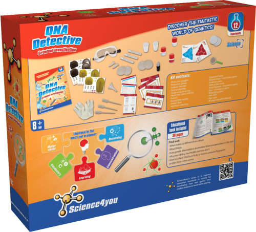 Science4You - DNA Detective