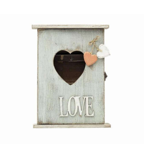 Wooden - Key Box
