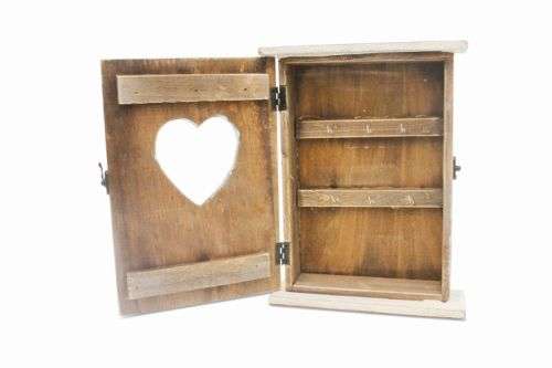 Wooden - Key Box