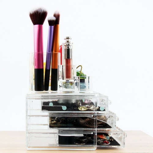 Cosmetic Display - 6 Draw with Accessory | Easter Sale