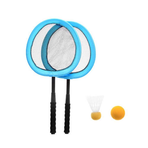Toy - Badmington Raquet Blue