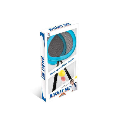 Toy - Badmington Raquet Blue