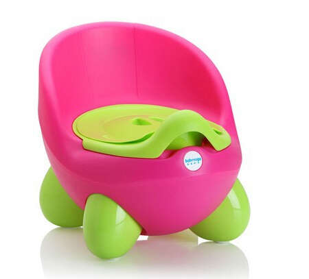 Nuovo - Egg Potty - Pink