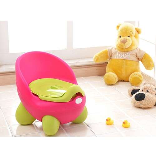 Nuovo - Egg Potty - Pink