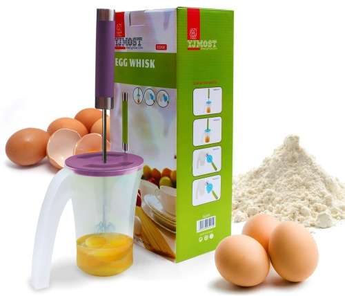 Beater colour 3 - Purple