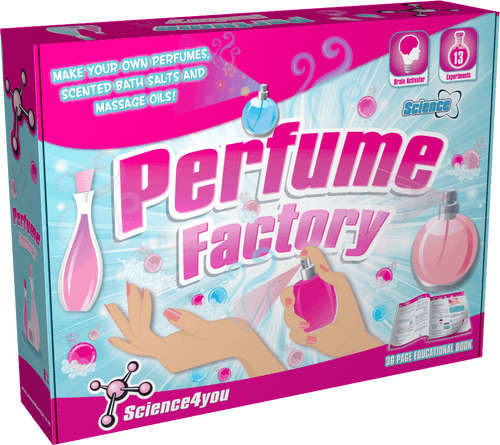 Science4You - Perfume Factory