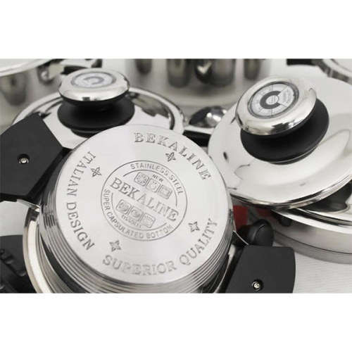Pot Set - Bekaline - 16 Pc