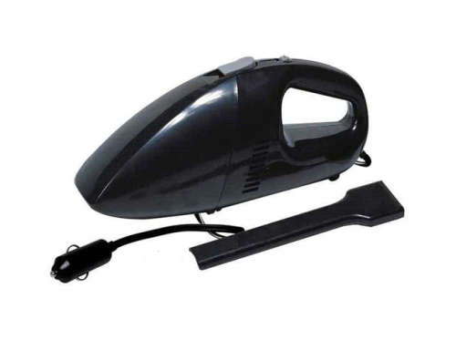 Car Vacuum - Black