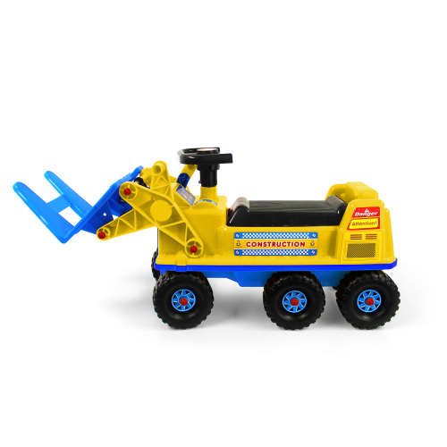R/O Construction - Lifter - Yellow/Blue