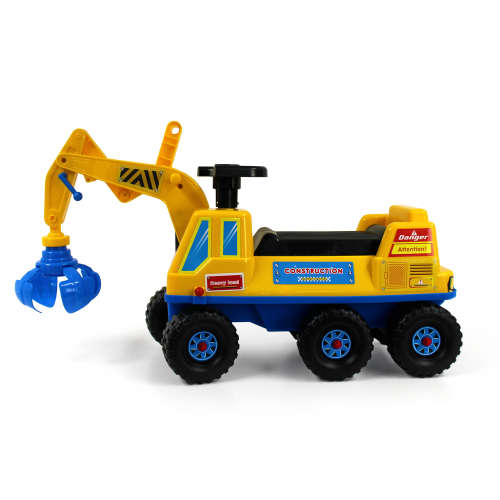 R/O Construction - Grabber - Yellow/Blue