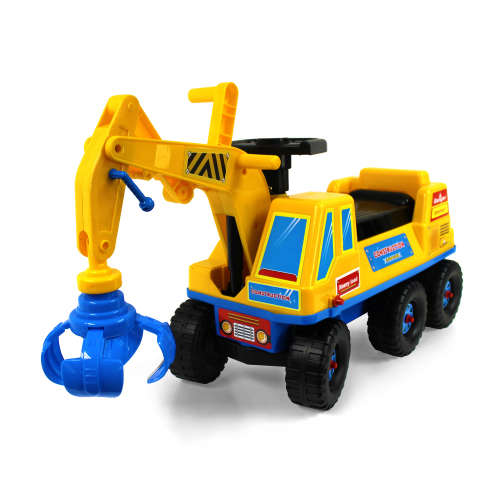 R/O Construction - Grabber - Yellow/Blue