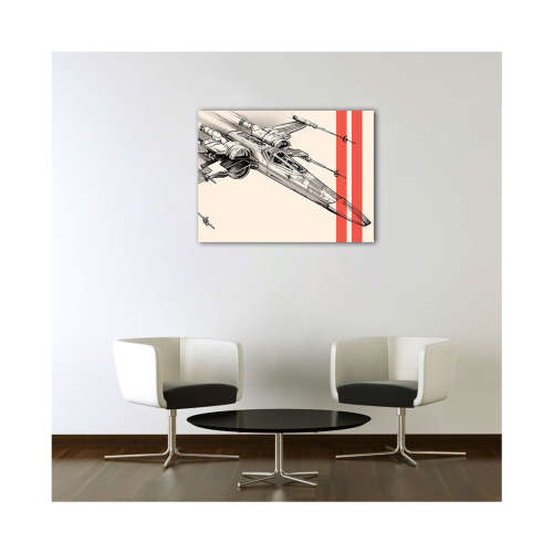 Star Wars: Episode VII - X Wing Pencil A