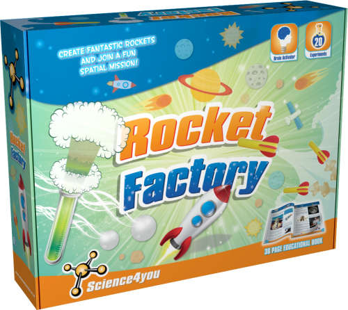 Science4You - Rocket Factory