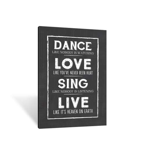 Canvas -Dance Love  (Dark)