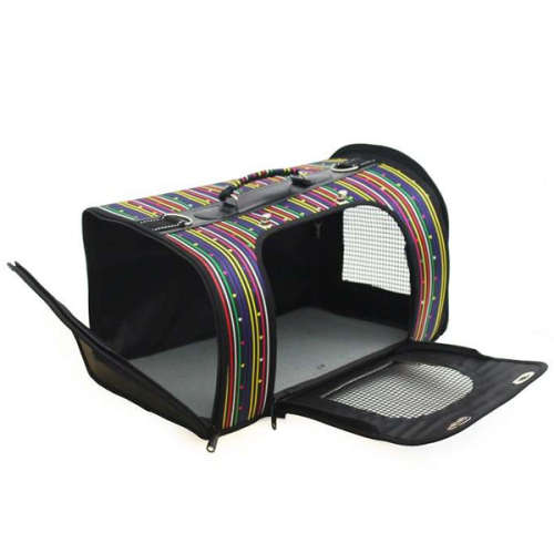 Pet Travel Bag -Medium Design B