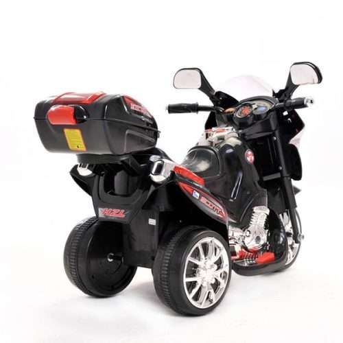 Jeronimo - Subaki Motorbike - Black