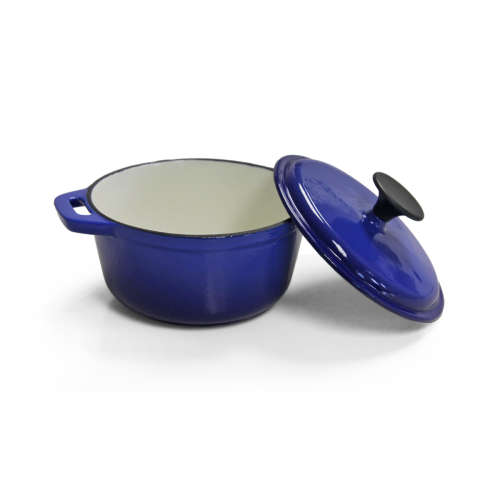 Fine Living Cast Iron Set - Classic 5pc