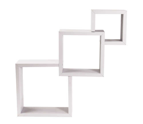 Juno Shelves - Interlocking Cube