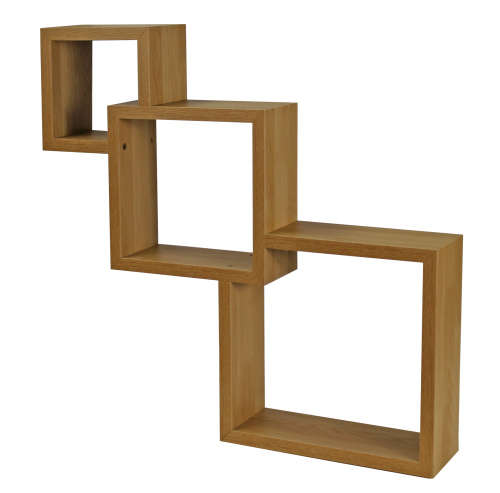 Juno Shelves - Interlocking Cube