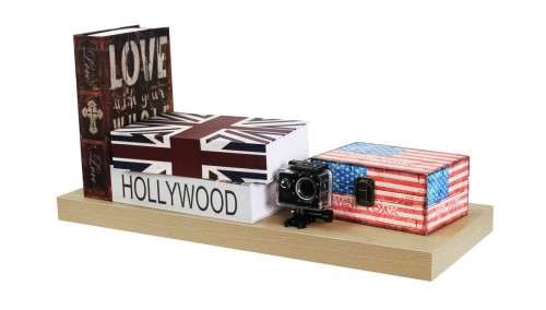 Juno Floating Shelves