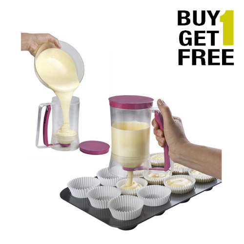 Cake Batter Dispenser - BUY 1 GET 1
