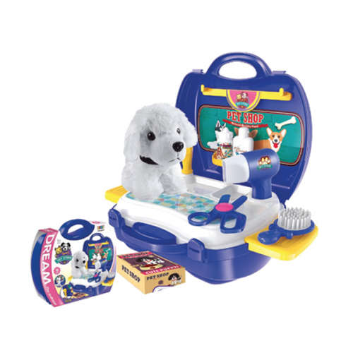 Suitcase Play Sets