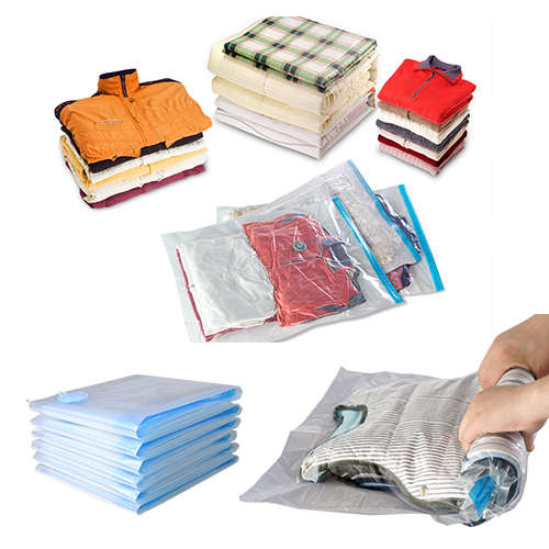 Flat Vacuum Storage Set - Combo FOR ALL 3 ITEMS