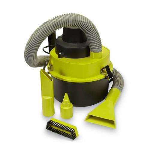 Wet/Dry Car Vacuum