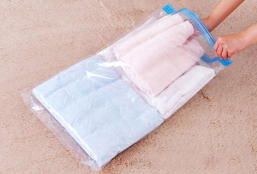 Luggage Scale & Hang roll bag 1pc