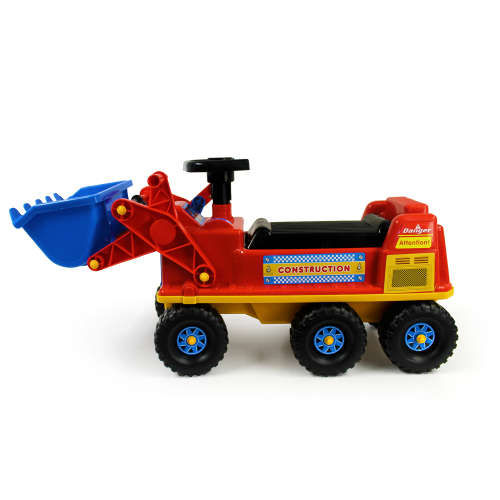 R/O Construction - Front Loader