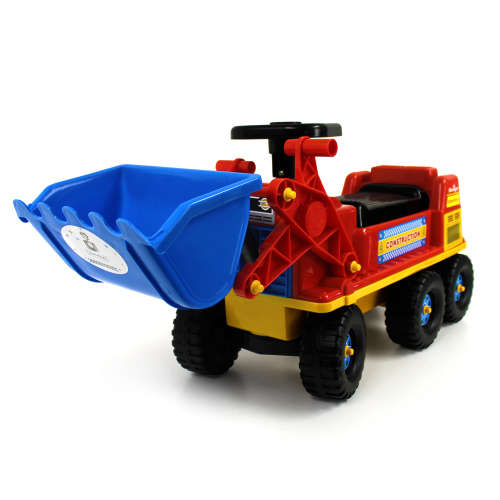 R/O Construction - Front Loader