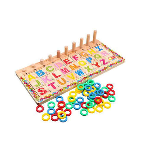 Kids - Learning Play Set - English