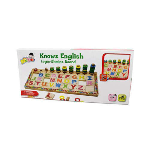 Kids - Learning Play Set - English